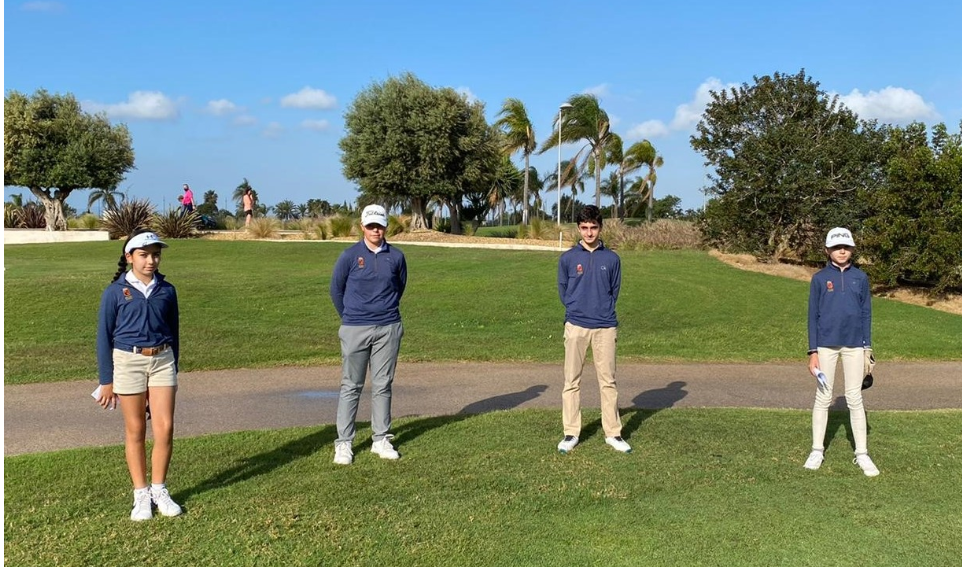 III Mensual Juvenil – Roda Golf & Beach Resort