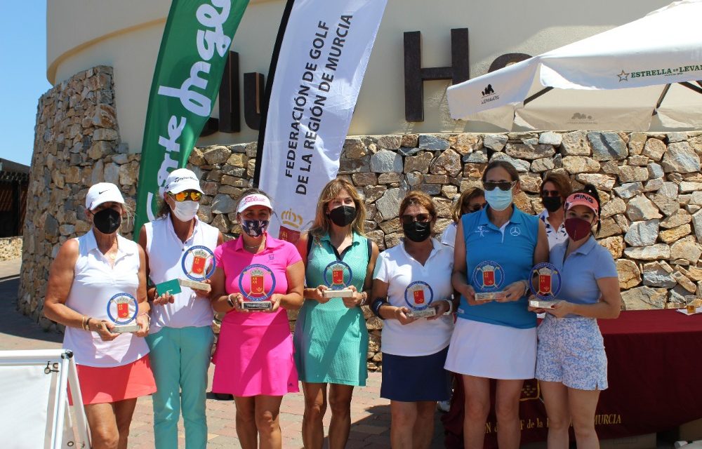 II Día Internacional de la Mujer Golfista 2021