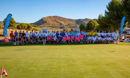 Golf: catalizador del tejido profesional de la Región