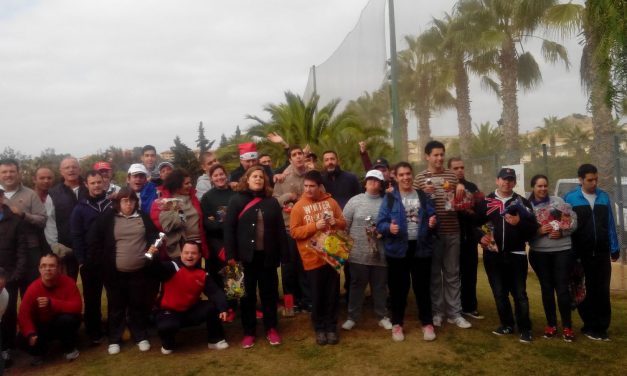 Torneo de Navidad – Escuela de Golf Adaptado