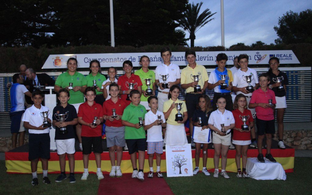 Campeonato de España REALE – Real La Manga Club