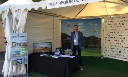 La Federación de Golf en Madrid Golf 2018