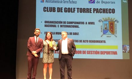 Premio a la Gestión Deportiva 2017