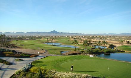 The Amateur Golf World Cup en la Región de Murcia