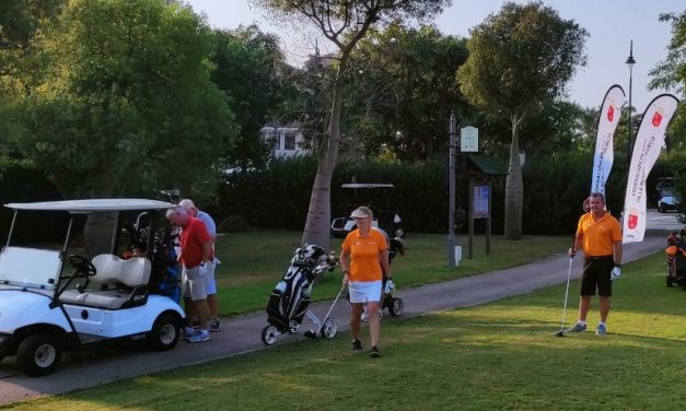 Murcia Society Team Championship – Mar Menor Golf
