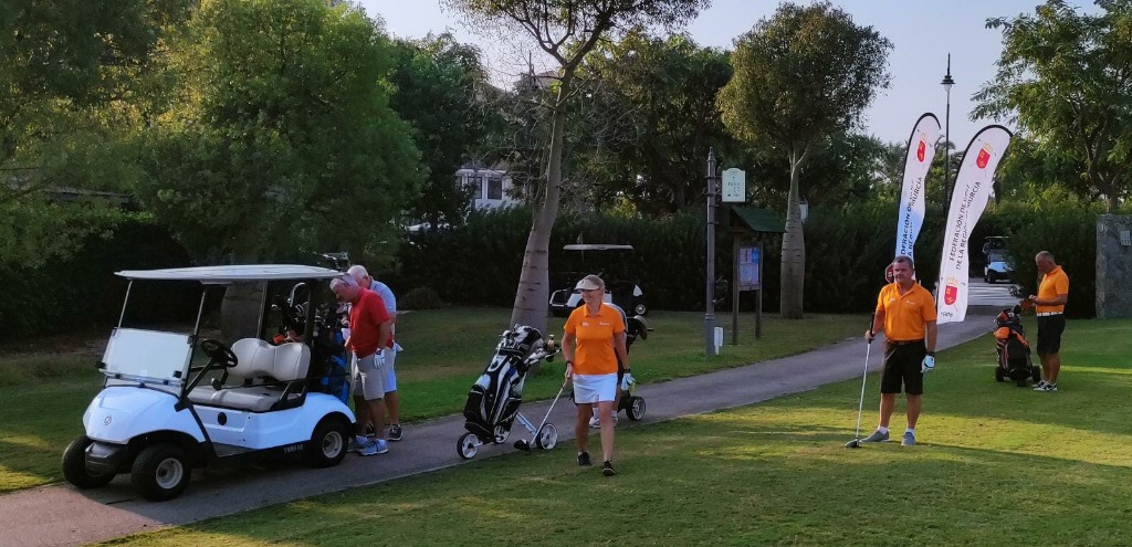 Murcia Society Team Championship – Mar Menor Golf