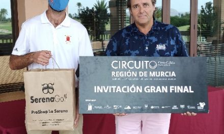 13ª Prueba II Circuito Región de Murcia – La Serena Golf