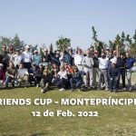 FRIENDS CUP