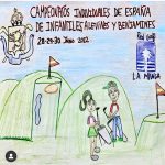 El Cto. de España Infantil, Alevín y Benjamín en La Manga