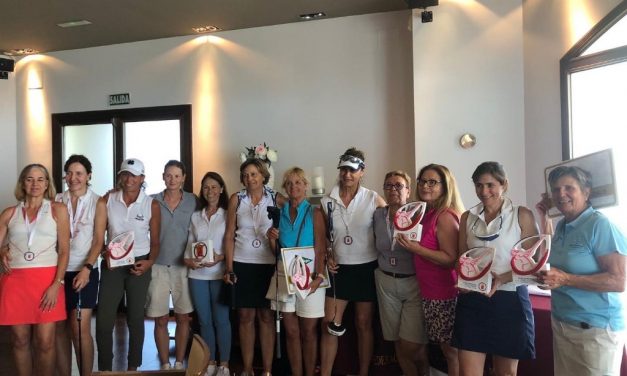 III Torneo Día Internacional de la Mujer Golfista