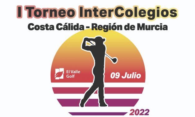 I Torneo de Golf Intercolegios Costa Cálida-R. de Murcia