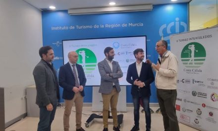 II Torneo Intercolegios Costa Cálida de la Región de Murcia