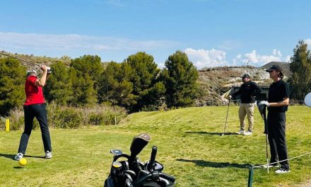 Superliga Lorca Golf Course