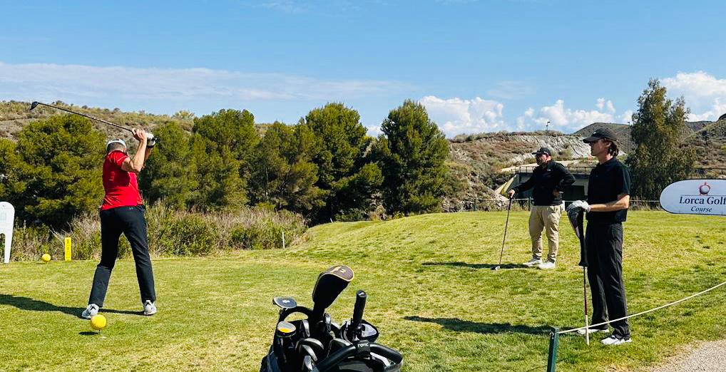 Superliga Lorca Golf Course