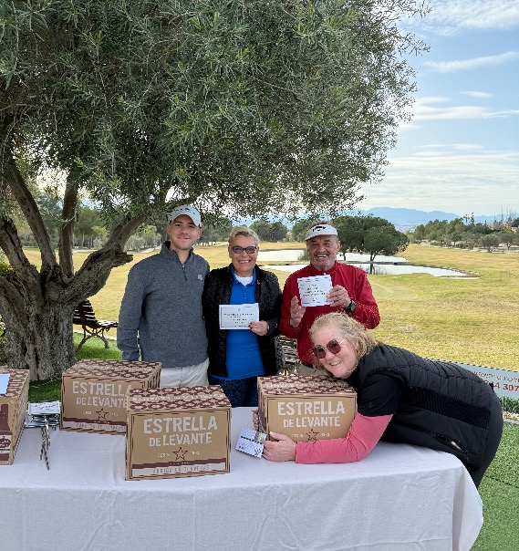 III SUPERLIGA REGIÓN DE MURCIA – GOLF ALTORREAL