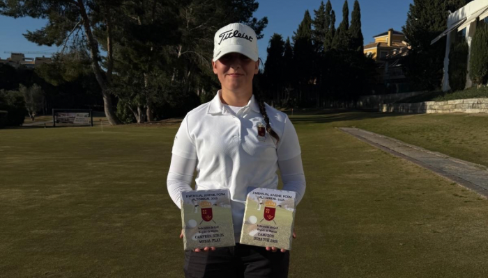 MENSUAL JUVENIL – GOLF ALTORREAL