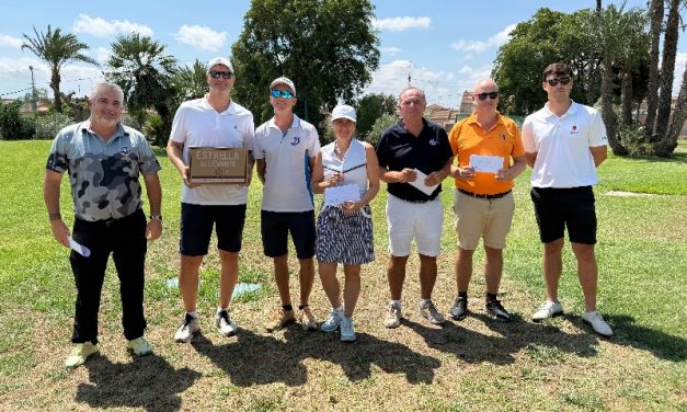 SUPERLIGA REGIÓN DE MURCIA – CLUB DE GOLF TORREPACHECP
