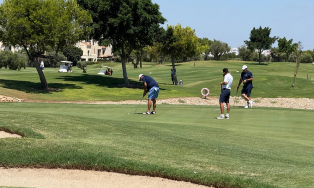 SUPERLIGA REGIÓN DE MURCIA – RODA GOLF