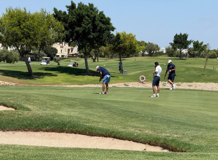SUPERLIGA REGIÓN DE MURCIA – RODA GOLF