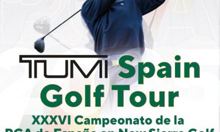 XXXVI CAMPEONATO DE LA PGA DE ESPAÑA – NEW SIERRA GOLF