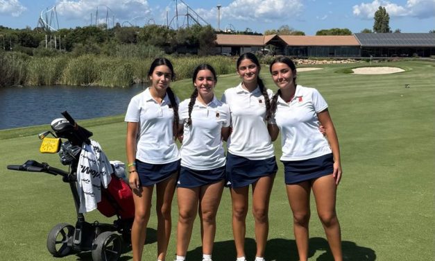 MURCIA, QUINTO PUESTO EN EL CTO DE ESPAÑA FFAA SUB-16