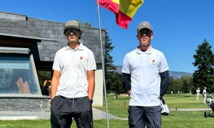 INTERNACIONAL DE ESPAÑA SUB18 – FONTANALS GOLF