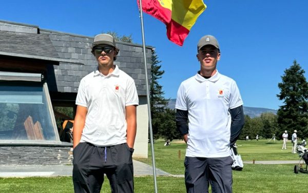 INTERNACIONAL DE ESPAÑA SUB18 – FONTANALS GOLF