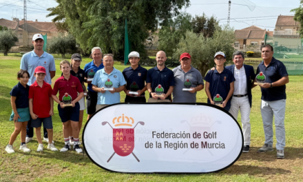 GRAN FINAL CIRCUITO P&P 2025 – CLUB DE GOLF TORREPACHECO