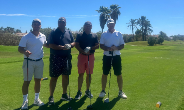 SUPERLIGA REGIÓN DE MURCIA – SERENA GOLF