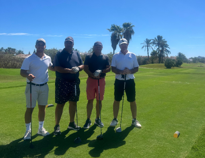 SUPERLIGA REGIÓN DE MURCIA – SERENA GOLF