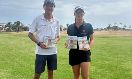 MENSUAL JUVENIL – LA TORRE GOLF