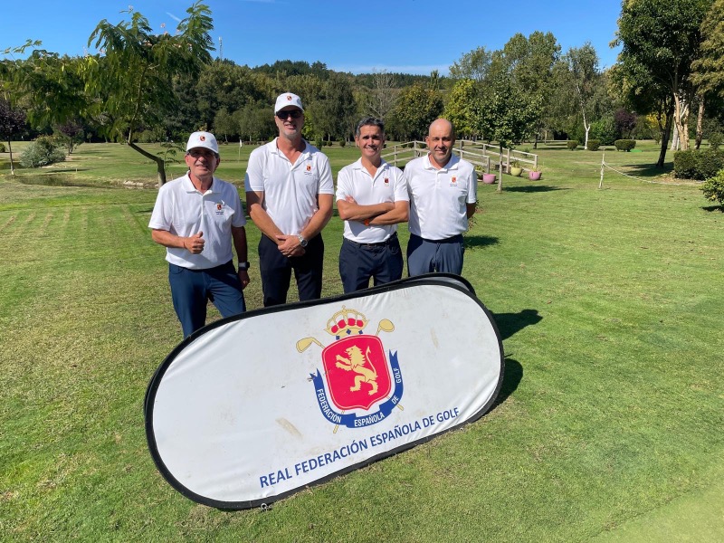 CTO ESPAÑA FFAA ABSOLUTO PITCH AND PUTT – RIO CABE