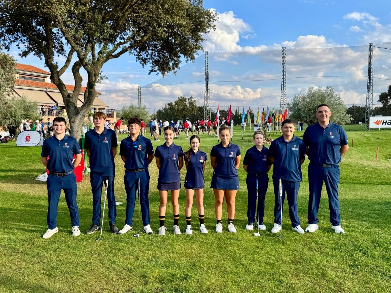 CTO DE ESPAÑA FFAA SUB-14 – LA VALMUZA